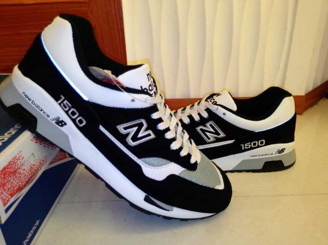 new balance 1500 noir et blanc